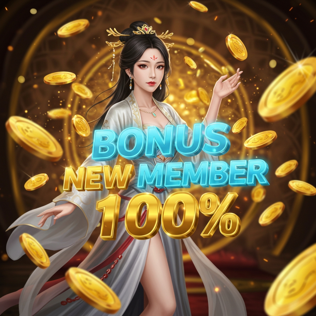 Trik Rahasia Menggunakan Bonus New Member 100% Agar Cuan Maksimal